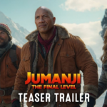 🎬 JUMANJI 4: The Final Level – Teaser Trailer | Dwayne Johnson, Jack Black (2026)