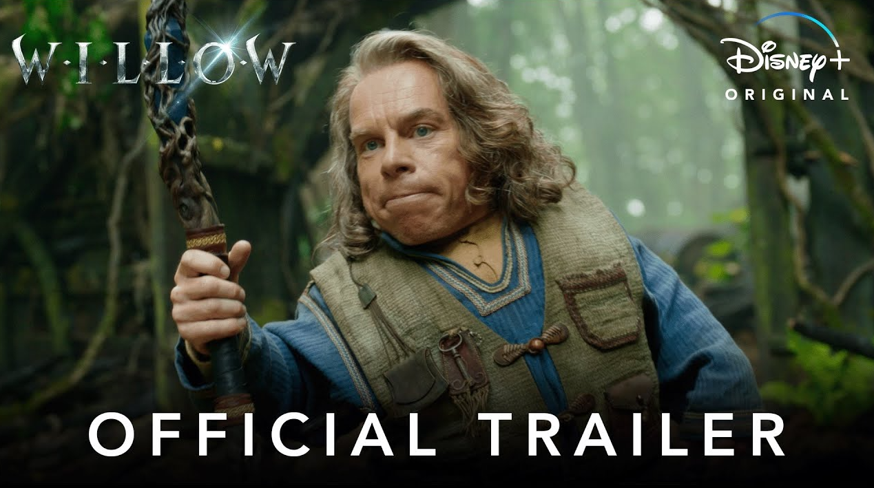 🎬 Willow (2025) – First Trailer