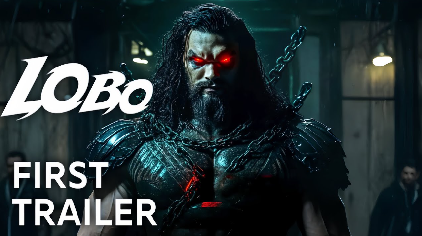 🎬 Lobo (2026) – First Trailer | Jason Momoa