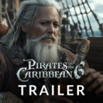 🎬Pirates of the Caribbean 6 (2025) – First Trailer | Johnny Depp