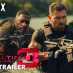 🎬EXTRACTION 3 – First Trailer (2024) Chris Hemsworth, Idris Elba | Netflix