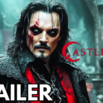 🎬Castlevania (2025) First Trailer | Johnny Depp | Robert Pattinson