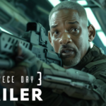 🎬 Independence Day 3 (2026) – First Trailer | Will Smith