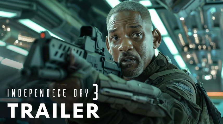 🎬 Independence Day 3 (2026) – First Trailer | Will Smith