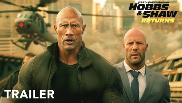 HOBBS AND SHAW 2